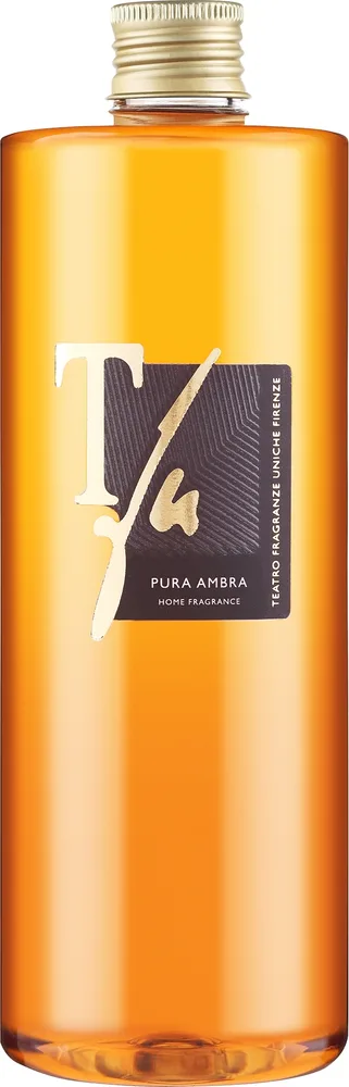 Сменный блок для диффузора Teatro Fragranze Uniche Pure Amber