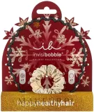 Набор резинок для волос Invisibobble Winterful Life Sprunchie и резинки — фото 1