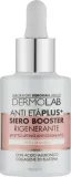 Deborah Dermolab Regenerating Booster регенерирующая укрепляющая сыворотка с гиалуроновой кислотой, коллагеном и эластином для лица и шеи, 30 мл — фото 1