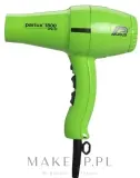 Фен Parlux 1800 зеленый 1420 Вт, мотор K-LAMINATION, холодный обдув — фото 1