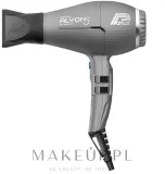 Фен Parlux Digitalyon Glitter Grey 2400 Вт, цифровой мотор E-LYON — фото 1