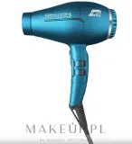 Фен Parlux Digitalyon Blue 2400 Вт, цифровой мотор, две насадки — фото 1
