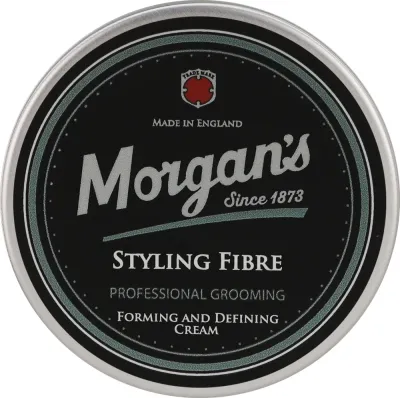 Morgan`s Morgan`s Styling Fibre Forming And Defining Cream - Паста для укладки волос Morgan's Styling Fibre Forming And Defining Cream, кремовая, с матовым финишем