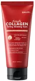 Bergamo Triple Collagen Firming очищающая пенка с тройным коллагеном и экстрактами цветов 120 мл — фото 1