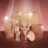 Набор Crystallove Clear Quartz 3D Limited Edition массажер для лица горного хрусталя и сыворотка 30 мл — фото 7