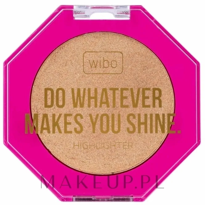 Хайлайтер для лица Wibo Do Whatever Makes You Shine