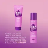 Лак для волос Fanola Fantouch Eco Fix It Extra Strong Lacquer очень сильной фиксации, экологичный, 320 мл — фото 3