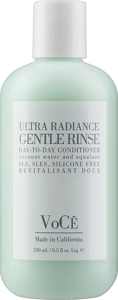 Деликатный кондиционер для волос VoCe Haircare Ultra Radiance Gentle Rinse 1000 мл