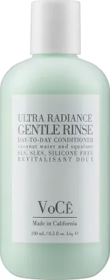 Деликатный кондиционер для волос VoCe Haircare Ultra Radiance Gentle Rinse 1000 мл