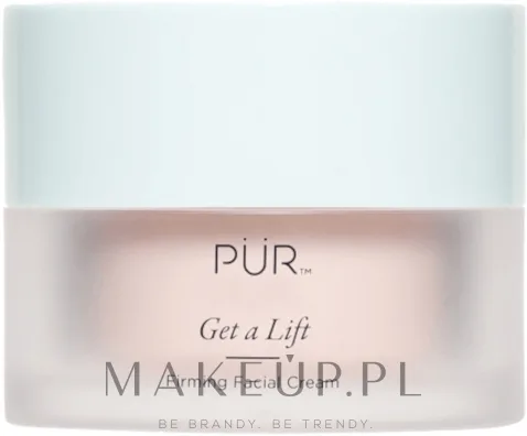 Крем для лица PUR Get A Lift укрепляющий с эффектом лифтинга 50 г