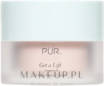 Крем для лица PUR Get A Lift укрепляющий с эффектом лифтинга 50 г