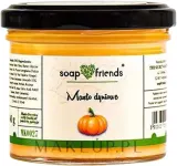 Масло-баттер для тела Soap&Friends Тыквенное с маслом ши — фото 1