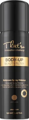 Спрей для тела с сияющим эффектом That's So Body-Up Beauty Filter