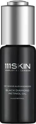 111SKIN Celestial Black Diamond Retinol Oil масло для лица с ретинолом для выравнивания текстуры кожи, вечерний уход, 30 мл