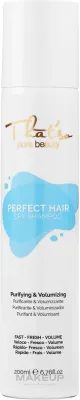 Сухой шампунь для волос That's So Perfect Hair Dry Shampoo для объёма, для всех типов волос, 200 мл