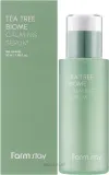 FarmStay Tea Tree Biome Calming Serum сыворотка для лица успокаивающая с экстрактом чайного дерева 50 мл, для всех типов кожи — фото 2