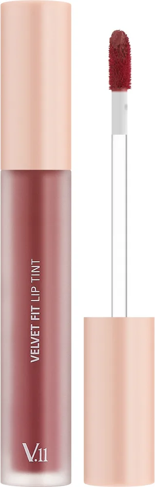 Тинт для губ Village 11 Factory Velvet Fit Lip Tint, оттенок Blooming Red