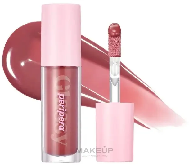 Блеск для губ Peripera Ink Glasting, оттенок 03 - Chilling Rosy