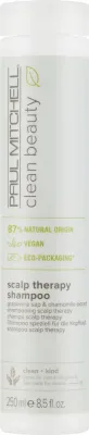 Шампунь для волос Paul Mitchell Clean Beauty Scalp Therapy Shampoo восстанавливающий, с соком винограда и ромашкой, 250 мл