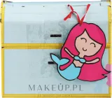 Набор Bomb Cosmetics Mermaid Treasure бомбочки для ванны мыло и другие средства 6 предметов — фото 2