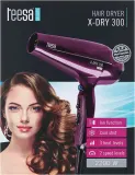 Фен Teesa X-Dry 300 TSA0512 фиолетовый 2200 Вт, ионизация, диффузор — фото 2