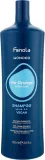 Шампунь Fanola Wonder No Orange Extra Care Anti-Orange Shampoo, нейтрализует медные и оранжевые оттенки, 350 мл / 1000 мл — фото 1