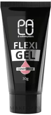 Акригель для ногтей Palu Flexi Gel, для наращивания и укрепления, 30 г
