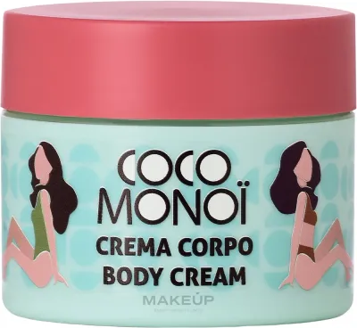 Крем для тела Coco Monoi 2 in 1 с кокосовым маслом 250 мл