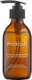 Mokosh Cosmetics Mokosh Cosmetics Shampoo For Dull Hair With Dry Ends Green Tea With Bergamot - Шампунь Mokosh Зелёный чай с бергамотом для тусклых волос и сухих кончиков, с инулином и алоэ, 200 мл — фото 1