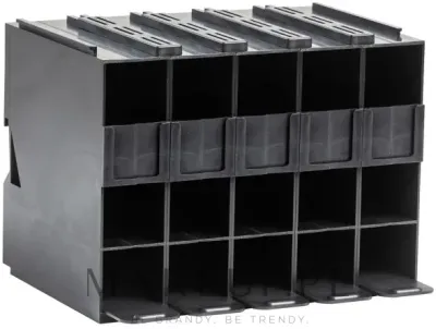 Органайзер-стойка для хранения красок Wella Professionals Shinefinity Storage Box