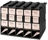 Органайзер-стойка для хранения красок Wella Professionals Shinefinity Storage Box — фото 3