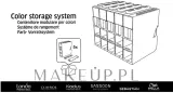 Органайзер-стойка для хранения красок Wella Professionals Shinefinity Storage Box — фото 6