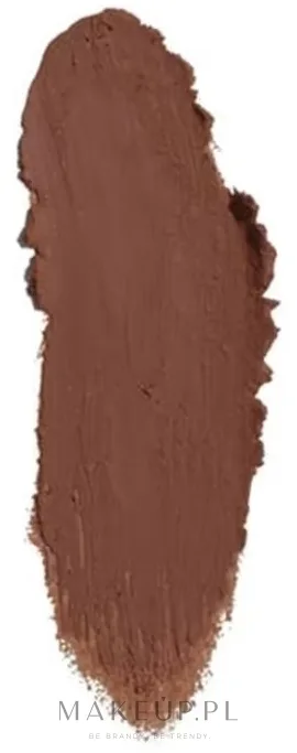 Бронзер для лица Attitude Oceanly Bronzer Stick в стике, шелковистое покрытие, 8,5 г, оттенок Ebony
