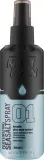 Текстурирующий спрей для укладки волос с морской солью Nishman Texturizing Sea Salt Spray 01, 200 мл — фото 1