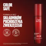 Восстанавливающий защитный несмываемый спрей для повреждённых волос Wella Professionals Ultimate Repair, 185 мл — фото 5