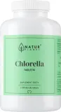 БАД Natur Planet / Chlorella 250 mg, хлорелла, таблетки, 125 г — фото 1