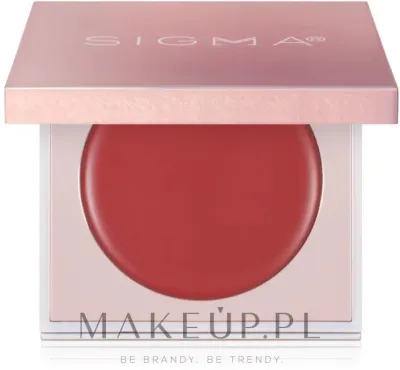 Румяна для лица Sigma Beauty Blush кремовые