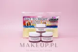 Набор для лица theBalm Day-to-Night Glow дневной ночной крем и гель для век с маслом ши 2x30+15 мл — фото 3