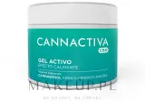 Крем для тела Cannactiva с CBD и ментолом 300 мл — фото 2