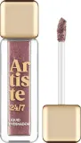 Тени для век Vivienne Sabo Artiste 24/7 Liquid Eyeshadow жидкие, стойкие, 5 мл, оттенок 09 — фото 1