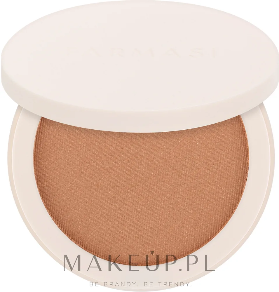 Пудра для лица Farmasi Bronzing Powder бронзирующая, сатиновое покрытие, 4,5 г, оттенок St. Tropez