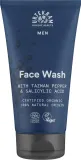 Очищающий гель для лица для мужчин Urtekram Men Face Wash с тасманским перцем, 150 мл — фото 1