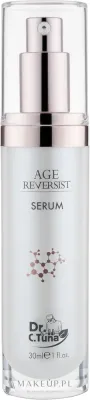 Farmasi Dr.Tuna Age Reversist антивозрастная увлажняющая сыворотка с экстрактом ламинарии и водорослями для лица, 30 мл