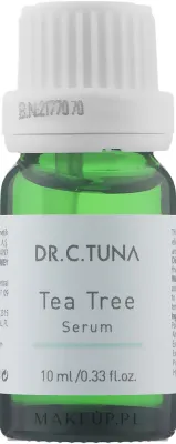 Farmasi Dr. C. Tuna Tea Tree сыворотка с маслом чайного дерева, тимьяном и розмарином для жирной и проблемной кожи, 10 мл