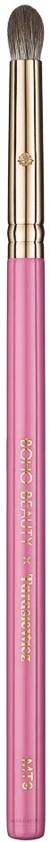 Кисть для складки века Boho Beauty Makeup Brush MT9 из кукурузного ворса