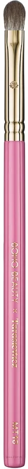 Кисть для внутреннего уголка глаза Boho Beauty Makeup Brush MT10 из кукурузного ворса