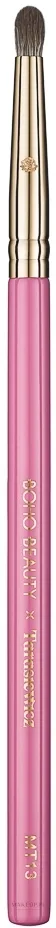 Кисть-шарик для нижнего века Boho Beauty Makeup Brush MT13 из синтетического ворса