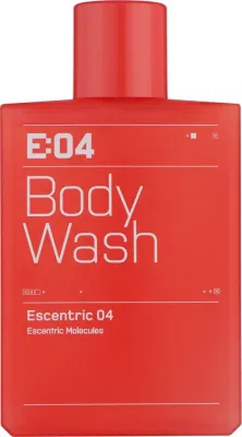 Гель для душа Escentric Molecules Escentric 04, 200 мл