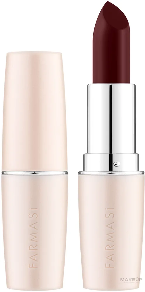 Помада для губ Farmasi Creamy Lipstick кремовая, оттенок 06 - Hot Cherry