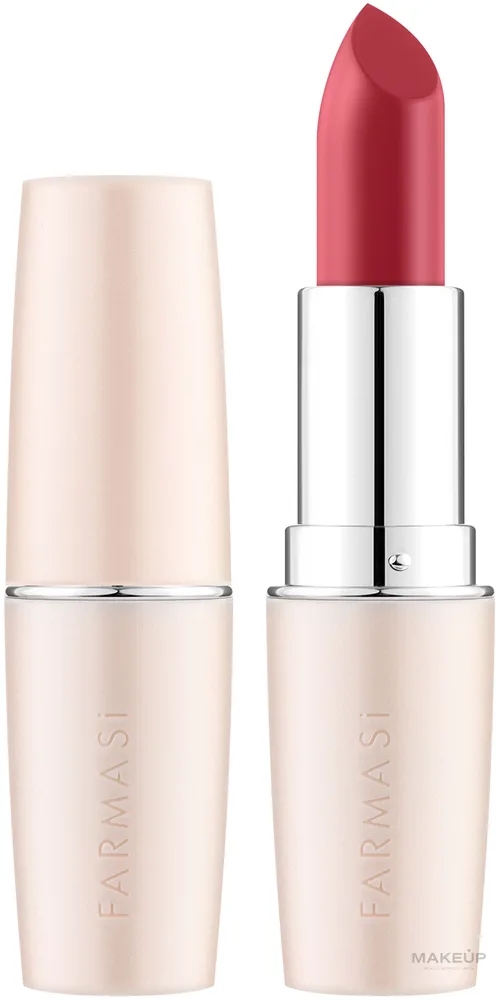 Помада для губ Farmasi Creamy Lipstick кремовая, оттенок 01 - Country Rose